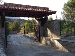  Ktima Demetriou - Entrance